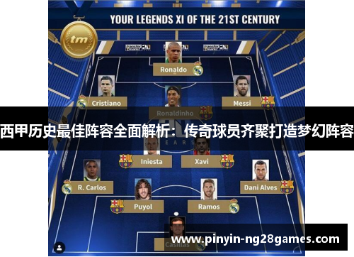 西甲历史最佳阵容全面解析：传奇球员齐聚打造梦幻阵容