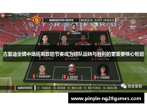 古里迪坐镇中场统筹攻防节奏成为球队运转与胜利的更重要核心枢纽 古里迪坐镇中场统筹攻防节奏成为球队运转与胜利的更重要核心枢纽